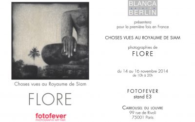 Fotofever 2014 à Paris