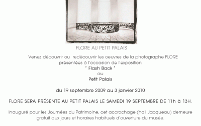 Exposition au Petit Palais – Paris