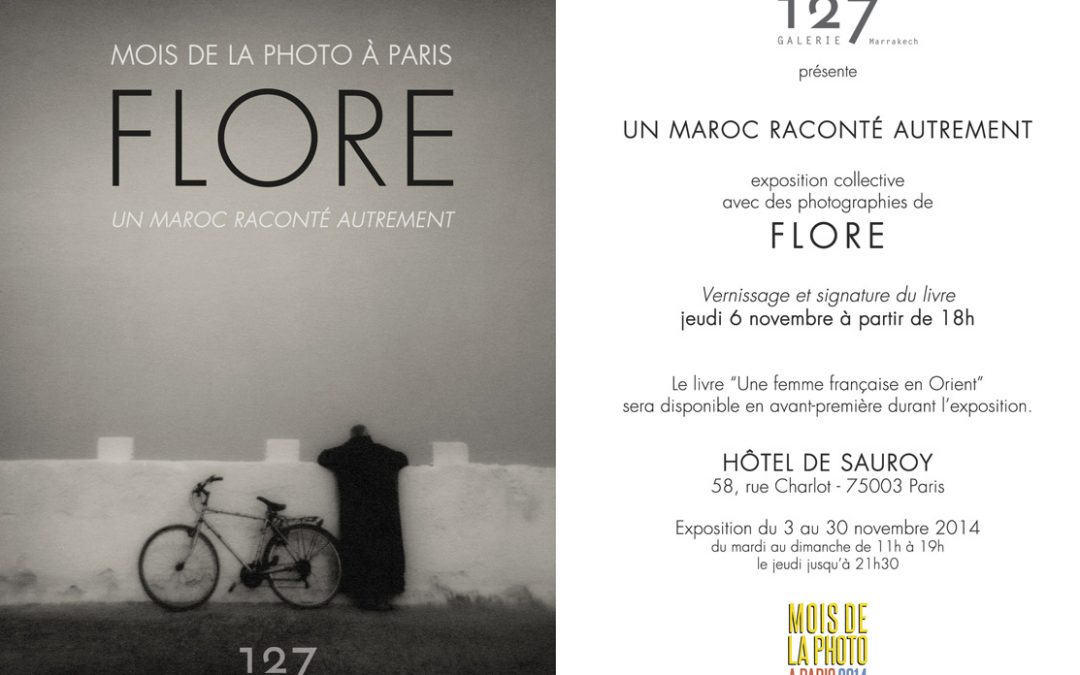 Expo dans le Mois de la Photo 2014