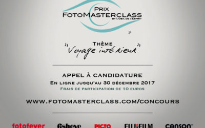 DÉCEMBRE 2017 – Le Prix FotoMasterclass
