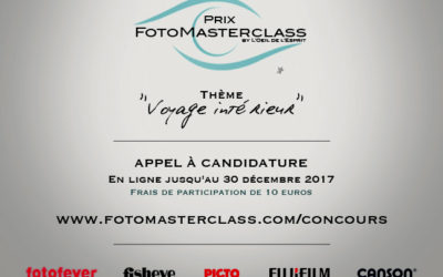 DÉCEMBRE 2017 – Le Prix FotoMasterclass