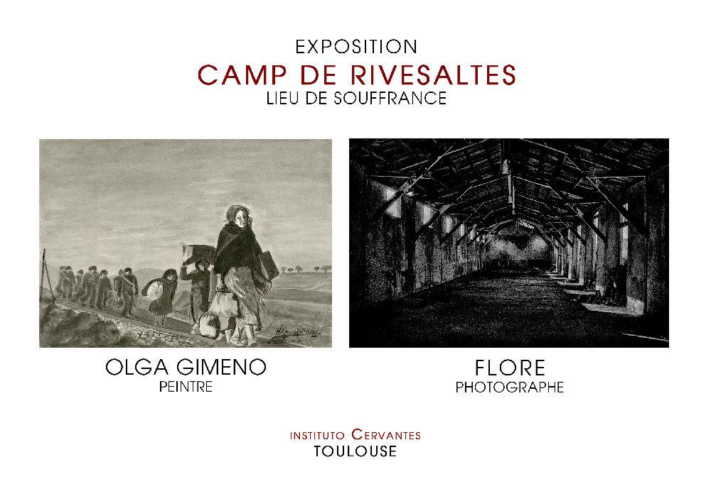 MAI 2019 – Exposition à l’Instituto Cervantes de Toulouse