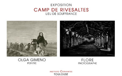 MAI 2019 – Exposition à l’Instituto Cervantes de Toulouse