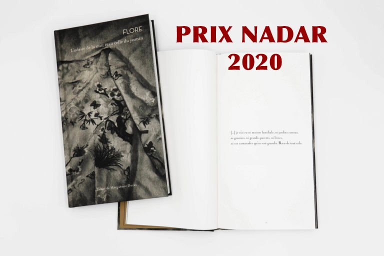 Prix Nadar 2020