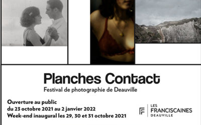 Oct 2021 – Festival Planches Contact de Deauville