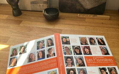 Avril 2025 / Livre – Les Nouvelles Pionnières