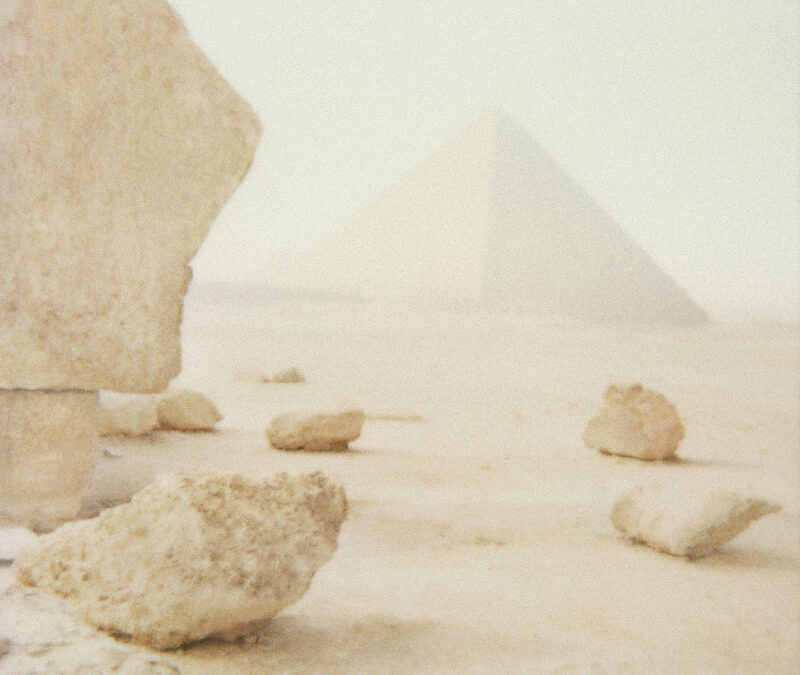 Mai 2025 / Exposition à la Tintera Gallery au Caire – Egypte